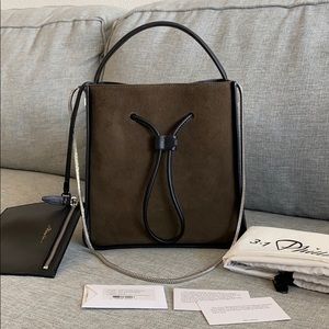 3.1 Phillip Lim Soleil Small Bucket Bag